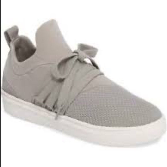 Steve Madden Shoes - Steve Madden Lancer (Women's) gray sz 9